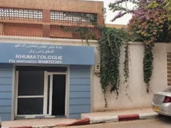 Dr merzoug+Rheumatologist