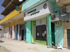Pharmacie Belaouar