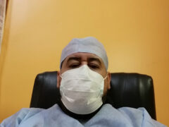 Dr Maamar Ben Mohamed GUETIB+Orthopedist