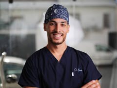 Dr Yassine BALHI+Otolaryngologists