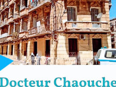 Dr Chaouche karim-Rheumatologist