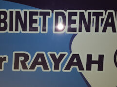 Dr Khaled rayah-Dentist