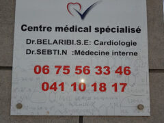 Dr Belaribi-Radiologist