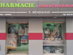 Pharmacie BENDAOUD