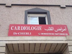 Dr Chebli-Cardiologist