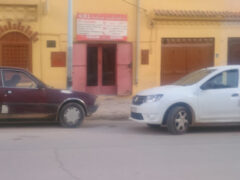 Dr Boucenna . F+Otolaryngologists