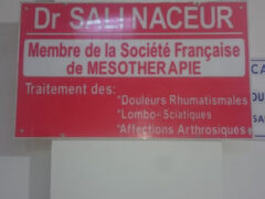 Dr SALI .N+Rheumatologist