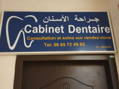 Dr Abassi-Dentist