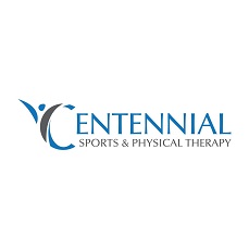 Centennial Sports & Physical Therapy Centennial Sports Physical Therapy Logo