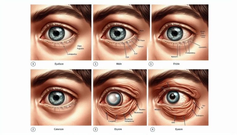 Stages of Cataracts