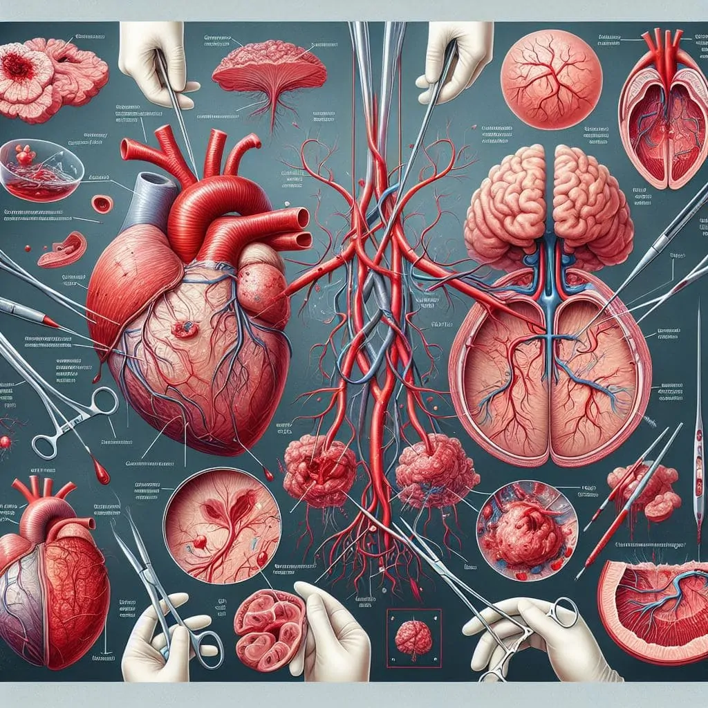 Arteriovenous Malformation (AVM) Surgery: Comprehensive Overview