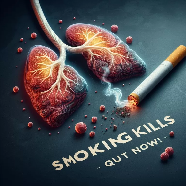 The Connection Between Smoking and Lung Cancer