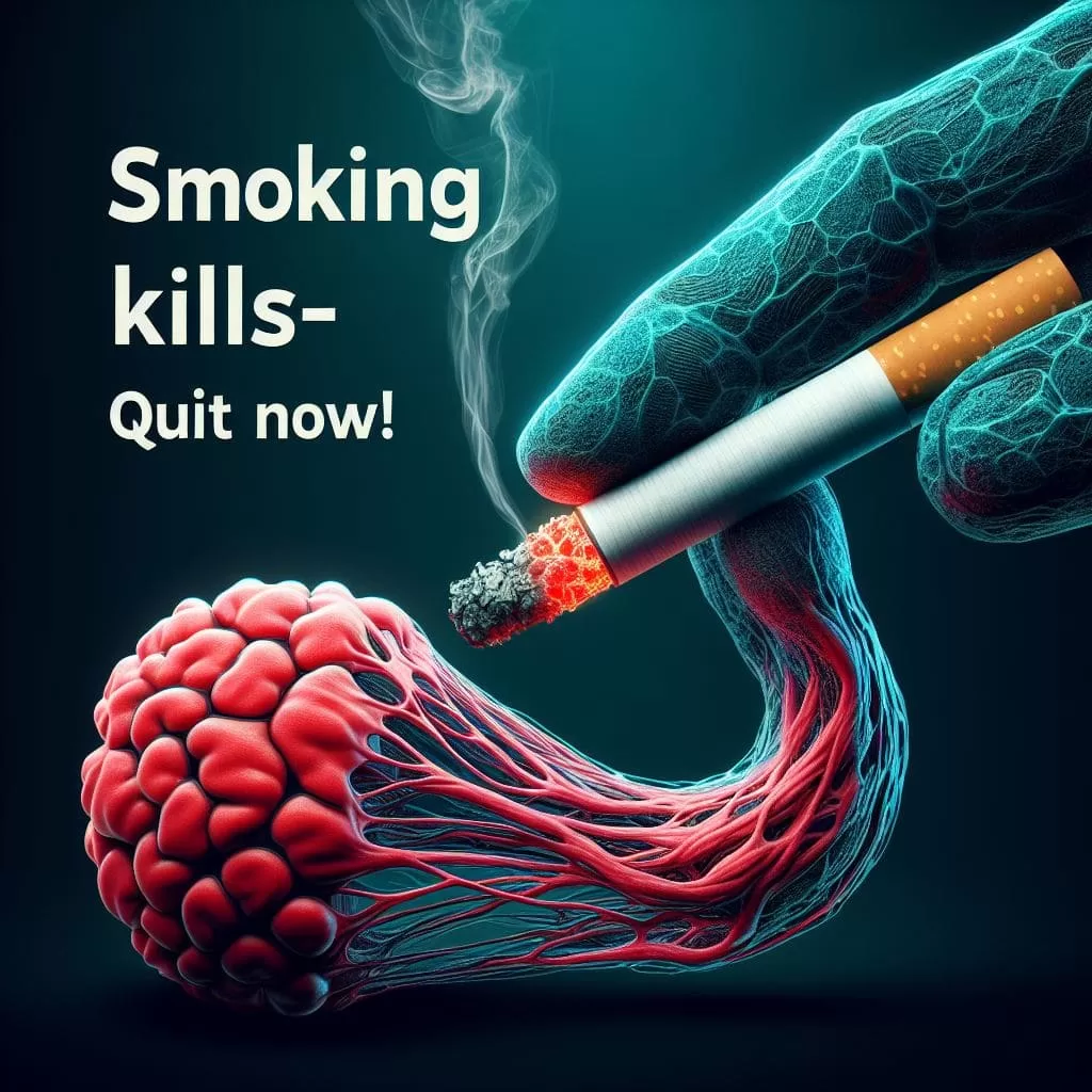 The Connection Between Smoking and Lung Cancer
