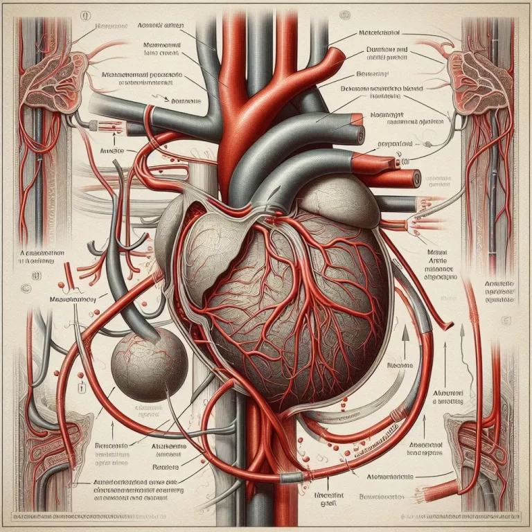 Overview of Mesenteric Artery Bypass Surgery