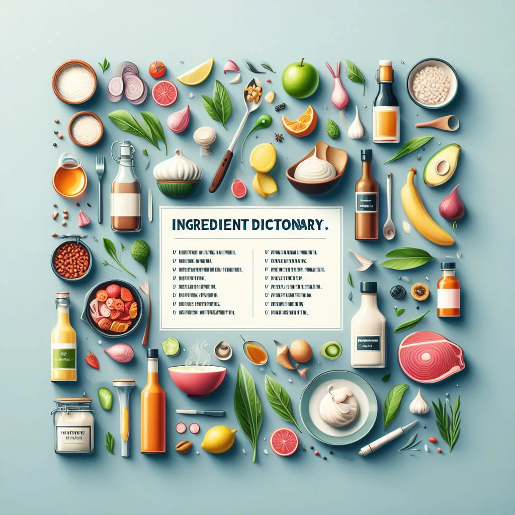 A-Z Guide to What to Add to Your Cart and What to Skip:Ingredient Dictionary.