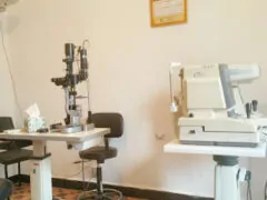 Dr A nourine-Ophthalmologist