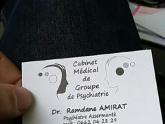 Dr Amirat-Psychiatrist