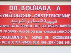 Dr Bouhaba assia-Gynecologist;Obstetrics