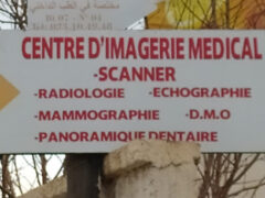 Dr Boukhtouche djamel-Radiologist