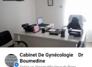 Dr Boumedine-Gynecologist