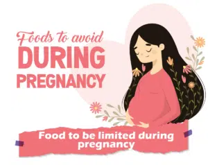 Foods to Avoid During Pregnancy, Aliments à éviter pendant la grossesse,الأطعمة التي يجب تجنبها أثناء الحمل