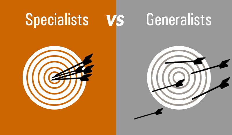 General practitioner General Practitioners vs Specialist Doctors adoctor