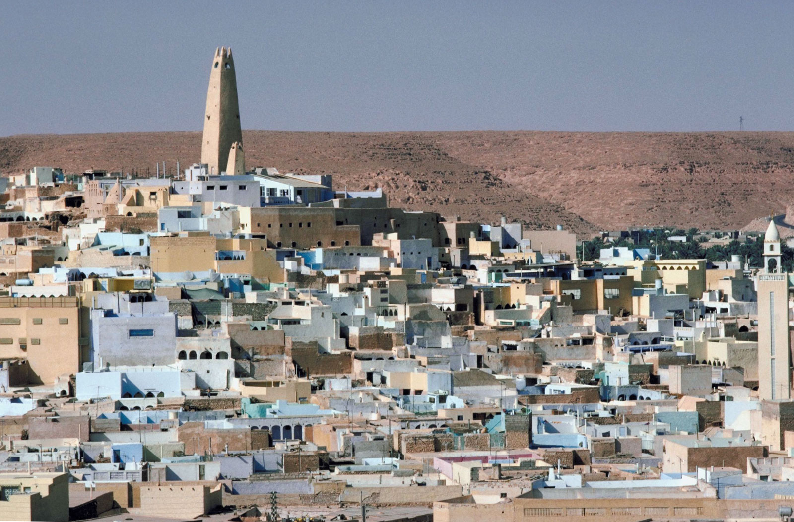 Emplacements Ghardaïa Alg
