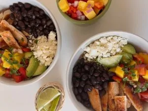 Easy Burrito Bowl Recipe the Whole Family Will Love