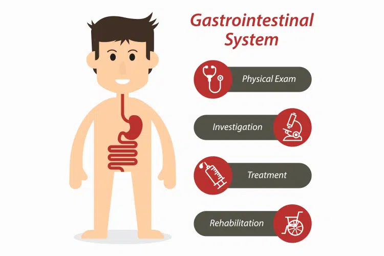 Gastroenterologist