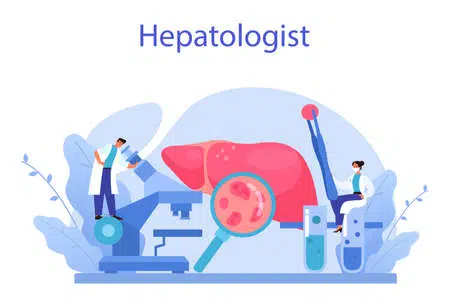 Hepatologist