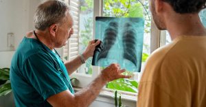 Panlobular Emphysema: Causes