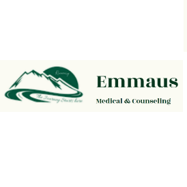 Emmaus Medical & Counseling emmausmedicalandrecovery logo new