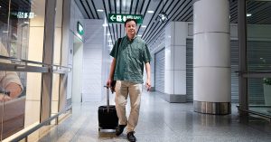 Tips for Traveling with COPD