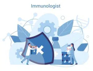 Immunologist