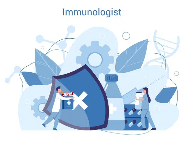 immunologiste