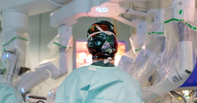 Transoral Robotic Surgery: Preparation