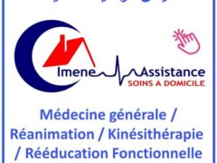 Dr Imene assistance-Physiotherapist
